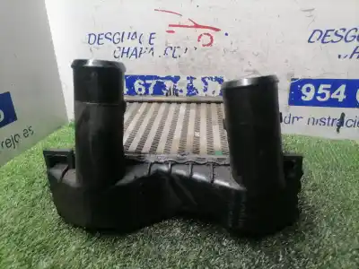 Peça sobressalente para automóvel em segunda mão intercooler por smart coupe edition bluemotion referências oem iam 0003007v003  0003007v003