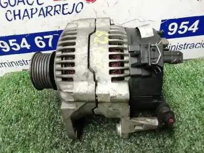 Peça sobressalente para automóvel em segunda mão alternador por audi a3 (8l) 1.8 ambiente referências oem iam 
