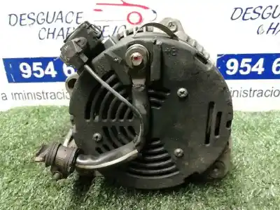 Second-hand car spare part alternator for audi a3 (8l) 1.8 ambiente oem iam references   