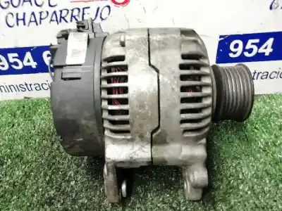 Second-hand car spare part alternator for audi a3 (8l) 1.8 ambiente oem iam references   