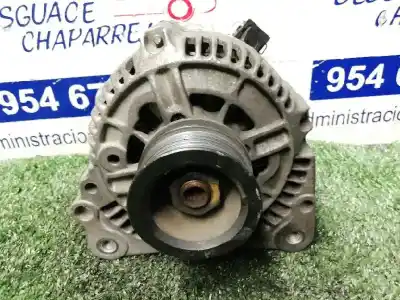 Second-hand car spare part alternator for audi a3 (8l) 1.8 ambiente oem iam references   