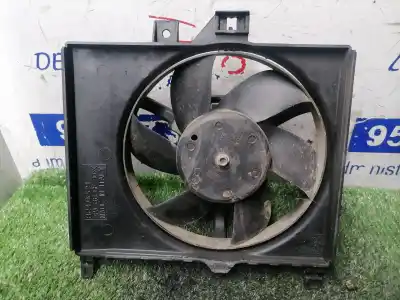 Peça sobressalente para automóvel em segunda mão termoventilador elétrico por smart coupe edition bluemotion referências oem iam 8240229