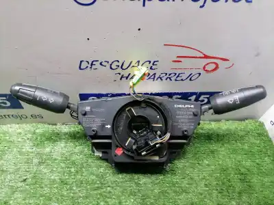 Peça sobressalente para automóvel em segunda mão comandos do volante por opel corsa d ´´111 years´´ referências oem iam 12274700