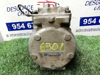 Second-hand car spare part air conditioning compressor for kia rio ipanema berlina oem iam references   
