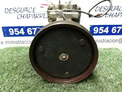 Second-hand car spare part air conditioning compressor for kia rio ipanema berlina oem iam references   
