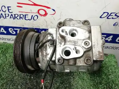 Second-hand car spare part air conditioning compressor for kia rio ipanema berlina oem iam references   