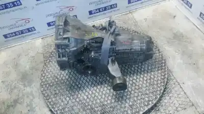 Peça sobressalente para automóvel em segunda mão CAIXA DE VELOCIDADES por AUDI A4 BERLINA (B5)  Referências OEM IAM DDU  