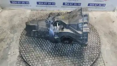 Peça sobressalente para automóvel em segunda mão caixa de velocidades por audi a4 berlina (b5) 1.8 referências oem iam ddu  
