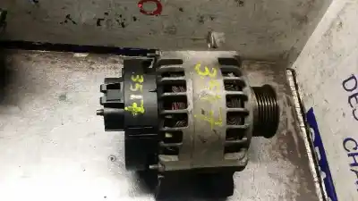 Peça sobressalente para automóvel em segunda mão alternador por alfa romeo 156 (116) 1.6 t.spark progression referências oem iam 
