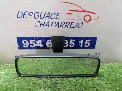 Peça sobressalente para automóvel em segunda mão espelho retrovisor interior por peugeot 208 access referências oem iam 