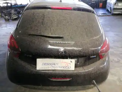 Pezzo di ricambio per auto di seconda mano specchio interno per peugeot 208 access riferimenti oem iam   