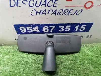 Peça sobressalente para automóvel em segunda mão espelho retrovisor interior por peugeot 208 1.6 blue-hdi fap referências oem iam   