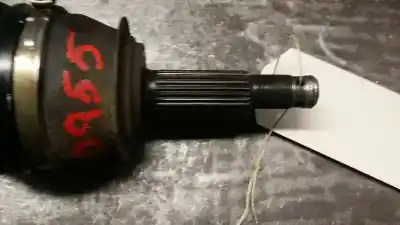 Second-hand car spare part front right transmission for daewoo lanos hurricane oem iam references   