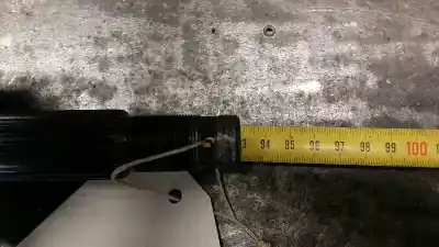 Second-hand car spare part front right transmission for daewoo lanos hurricane oem iam references   