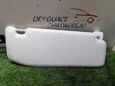 Peça sobressalente para automóvel em segunda mão pára-sol esquerdo por peugeot 208 access referências oem iam   