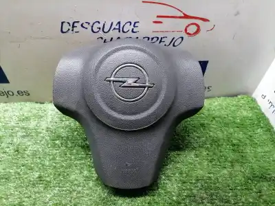 Peça sobressalente para automóvel em segunda mão airbag dianteiro esquerdo por opel corsa d ´´111 years´´ referências oem iam 13235770