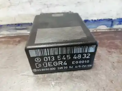 Pièce détachée automobile d'occasion RELAIS pour MERCEDES-BENZ VITO (W638) CAJA CERRADA  Références OEM IAM 0135454832  0135454832