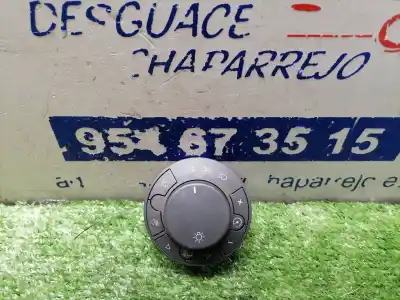 Peça sobressalente para automóvel em segunda mão comutador de luzes por opel corsa d ´´111 years´´ referências oem iam 13249397