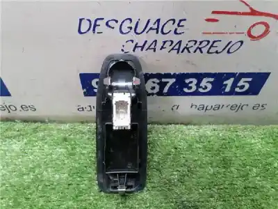 Pezzo di ricambio per auto di seconda mano interruttore alzacristalli anteriore destro per peugeot 208 1.6 blue-hdi fap riferimenti oem iam   