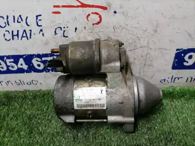 Second-hand car spare part starter motor for smart coupe pure oem iam references 