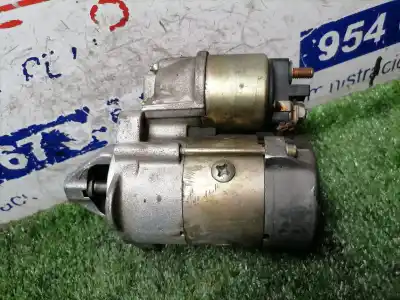 Second-hand car spare part starter motor for smart coupe pure oem iam references   0003188v008