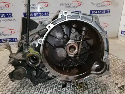 Second-hand car spare part GEARBOX for FORD ESCORT BERL./TURNIER  OEM IAM references F0G8F10C  96ZTAA