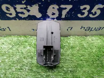 Second-hand car spare part left front power window switch for opel corsa d ´´111 years´´ oem iam references   