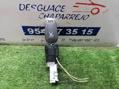 Peça sobressalente para automóvel em segunda mão comutador de ignição por peugeot 208 access referências oem iam 9663123380