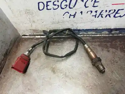 Peça sobressalente para automóvel em segunda mão sonda lambda por audi a4 berlina (8e) 2.0 referências oem iam 0258006305