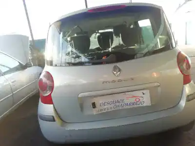 Peça sobressalente para automóvel em segunda mão comando de sofagem (chauffage / ar condicionado)  por renault modus confort dynamique referências oem iam 69590001  69590001