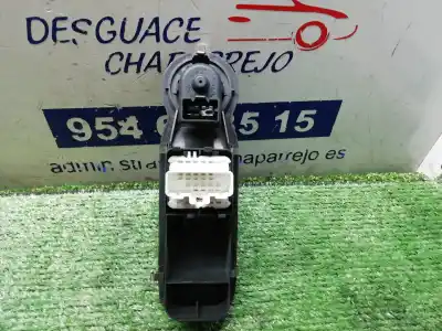Second-hand car spare part left front power window switch for renault modus confort dynamique oem iam references   