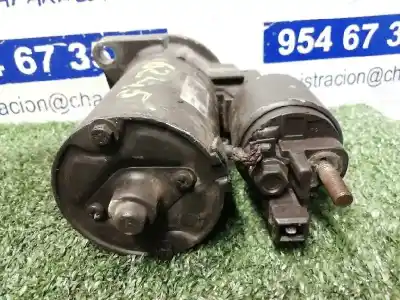Peça sobressalente para automóvel em segunda mão motor de arranque por audi a3 (8l) 1.8 ambiente referências oem iam   