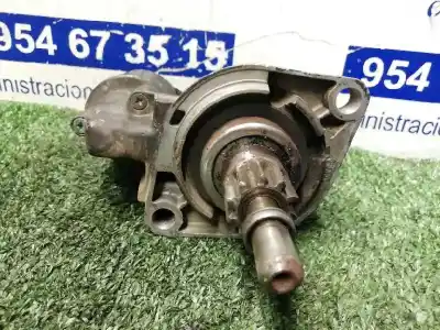 Peça sobressalente para automóvel em segunda mão motor de arranque por audi a3 (8l) 1.8 ambiente referências oem iam   