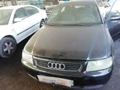 Peça sobressalente para automóvel em segunda mão motor de arranque por audi a3 (8l) 1.8 ambiente referências oem iam   