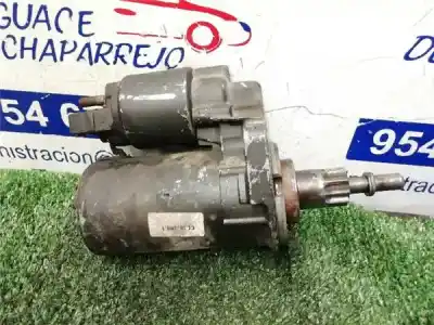 Second-hand car spare part starter motor for audi a3 (8l1) 1.8 oem iam references   