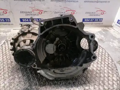 Pièce détachée automobile d'occasion boîte de vitesses pour seat inca (6k9) 1.4 cl familiar références oem iam   