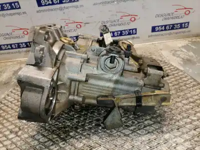 Pièce détachée automobile d'occasion boîte de vitesses pour seat inca (6k9) 1.4 cl familiar références oem iam   