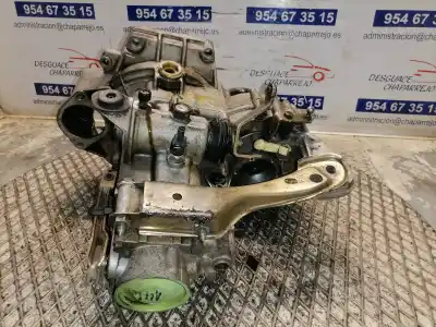 Pièce détachée automobile d'occasion boîte de vitesses pour seat inca (6k9) 1.4 cl familiar références oem iam   