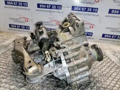 Pièce détachée automobile d'occasion boîte de vitesses pour seat inca (6k9) 1.4 cl familiar références oem iam   