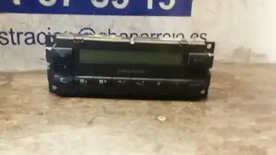 Second-hand car spare part climate control for skoda superb (3u4) classic oem iam references 