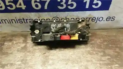 Second-hand car spare part climate control for skoda superb i (3u4) 1.9 tdi oem iam references   
