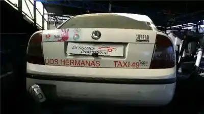 Second-hand car spare part climate control for skoda superb i (3u4) 1.9 tdi oem iam references   