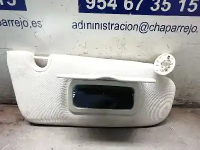 Second-hand car spare part right sunshade for dodge caliber s oem iam references 