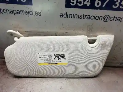 Peça sobressalente para automóvel em segunda mão para-sol direito por dodge caliber s referências oem iam   