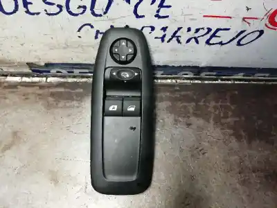 Автозапчасти б/у ВЫКЛЮЧАТЕЛЬ ЛЕВОГО ПЕРЕДНЕГО ОКНА за CITROEN C3  ссылки OEM IAM   