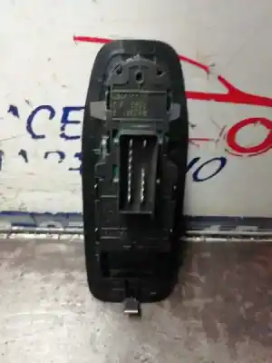 Peça sobressalente para automóvel em segunda mão botão / interruptor elevador vidro dianteiro esquerdo por citroen c3 1.4 hdi cool referências oem iam   