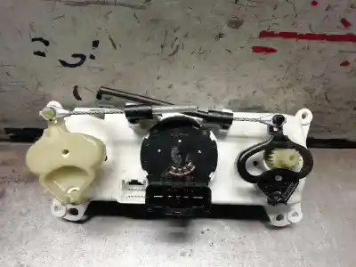 Second-hand car spare part heating / air conditioning control panel for dodge caliber s oem iam references p5511847ad  p5511847ad