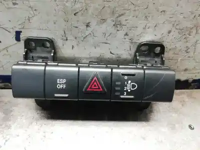 Second-hand car spare part hazard warning lights for dodge caliber s oem iam references p04602711ac