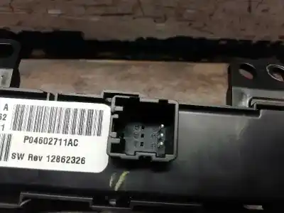 Piesă de schimb auto la mâna a doua avertizare pentru dodge caliber s referințe oem iam p04602711ac  p04602711ac