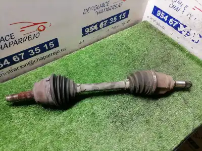 Tweedehands auto-onderdeel transmissie links voor voor opel combo d expression l1h1 oem iam-referenties 